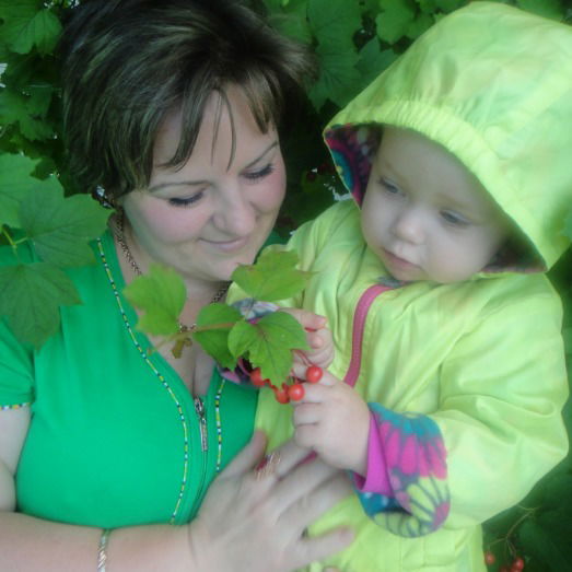 Евгения Ковальчук