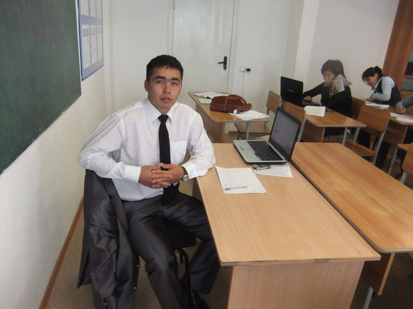 Самат Бектенов