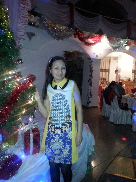 Бибигуль Тыналинова