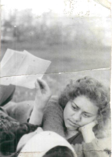 Галина Ушакова