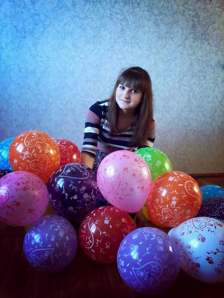 Анастасия Богданова