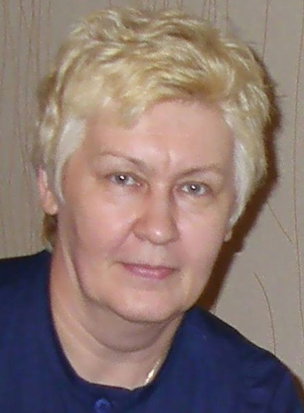 Марина Калагаева