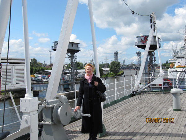 Вера Коновалова