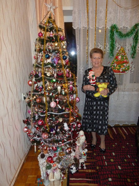 Галина Багрова