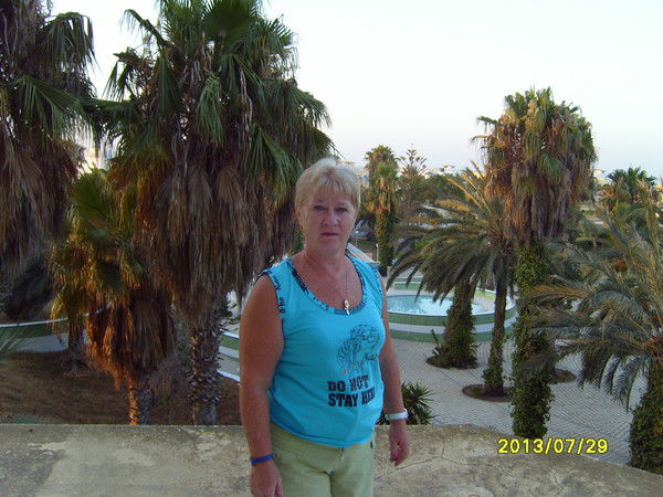 Валентина Петровна