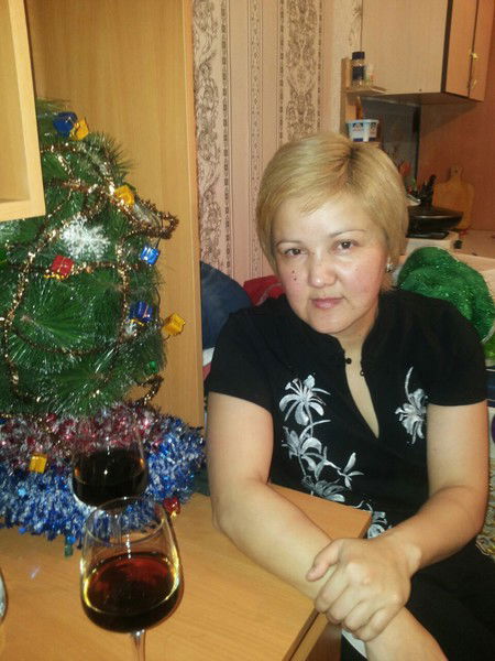 Назкен Абдукаримова