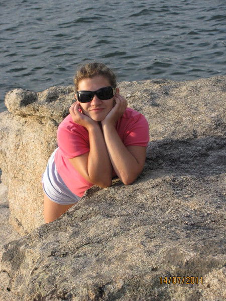 Дарья Карманова