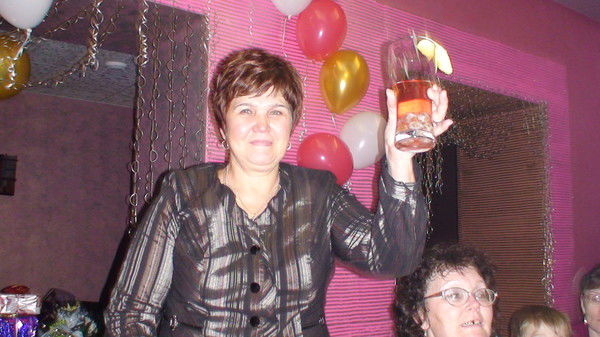 Галина Бологова