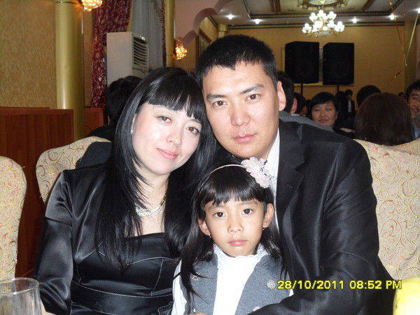 Айнур Тантыбаева