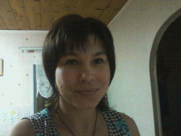 Надя Ильина