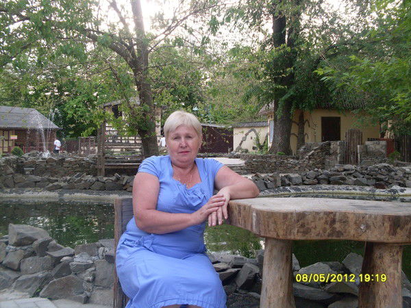 Любовь Гордеева