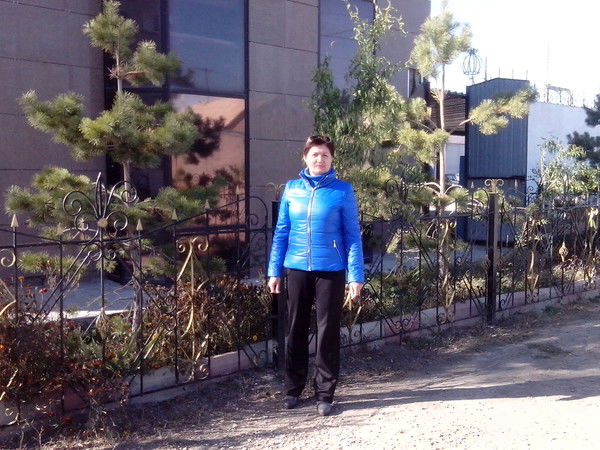 Людмила Попова