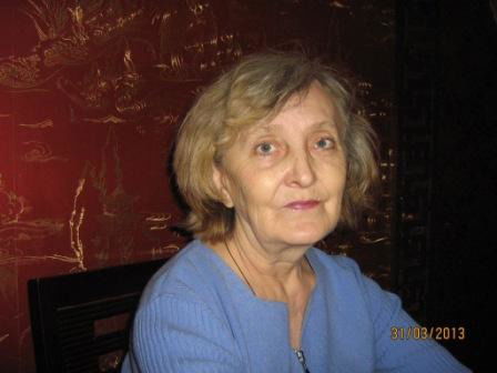 Валентина Паутина