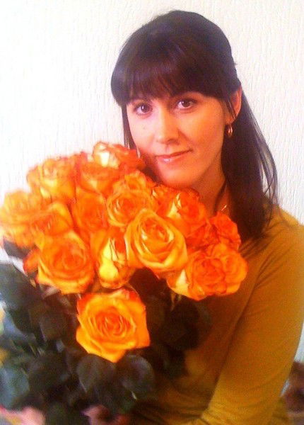 Галина Протопопова