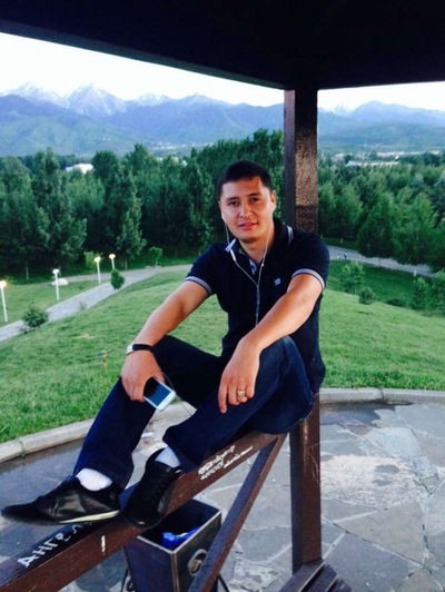 Бекжан Маратович