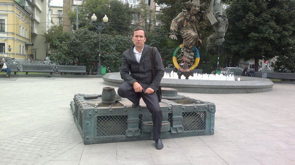 Филимонов Олег