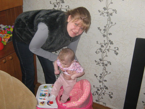 Елена Солодовникова