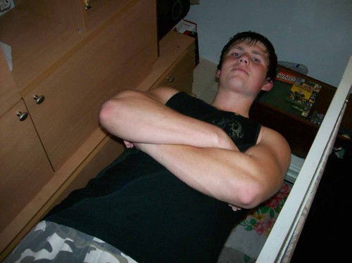 Тетерин Николай