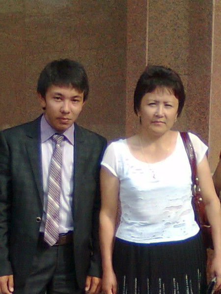 Раушан Жумабекова