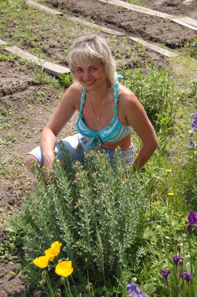 Ирина Гоман