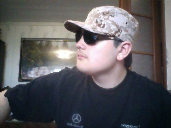 Рустам Баходуров