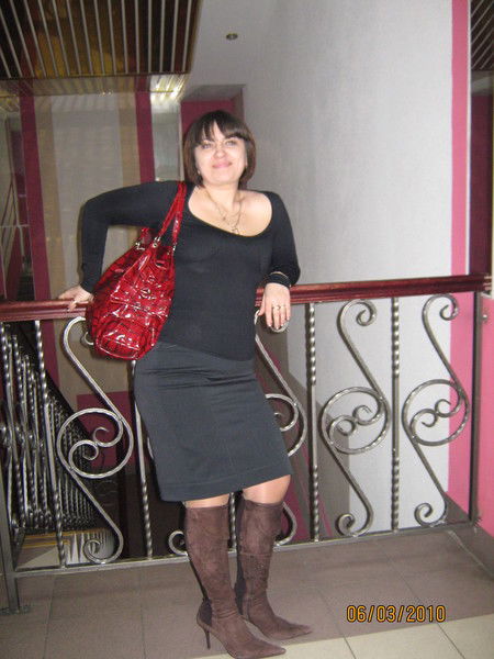 Галя Ермакова