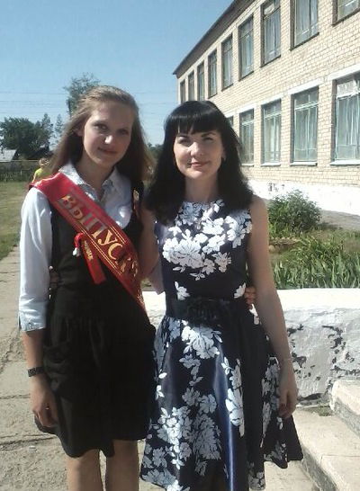 Лена Сёмкина