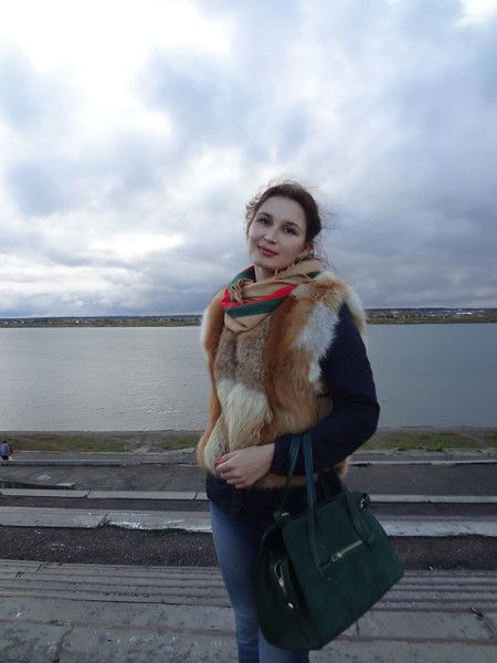 Надежда Васильевна