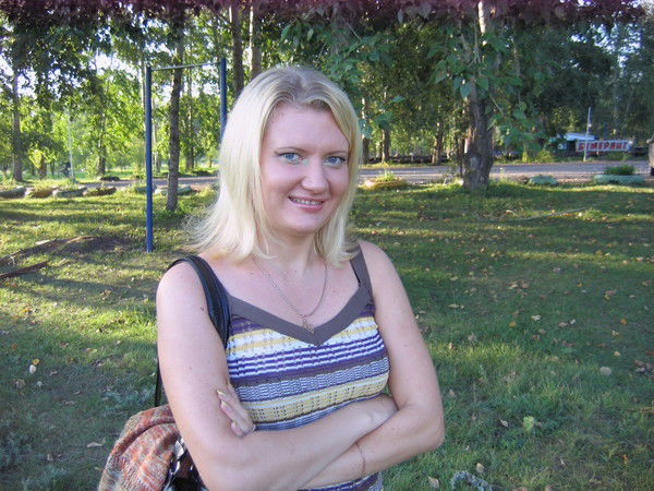 Ирина Гаврилова