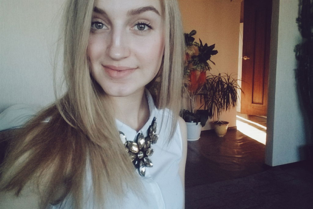 Леночка Николаева