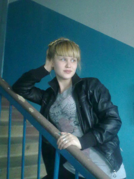 Анастасия Мещерякова