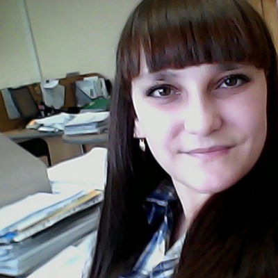 Кристина Гилёва