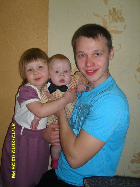 Олег Шабанин