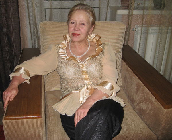 Людмила Калинина