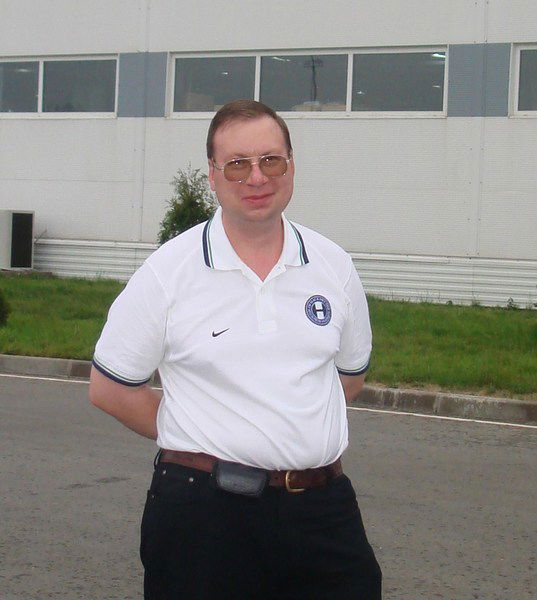 Борис Ивченко