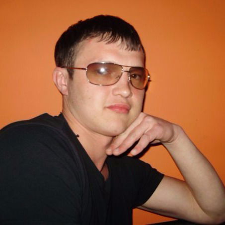 Виталий Шкребень