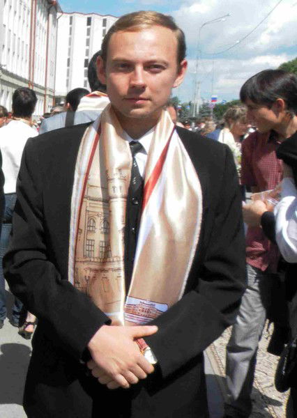 Андрей Шаврин