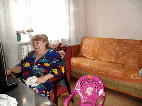 Лидия Скуба