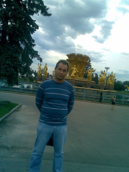 Сергей Бибуков