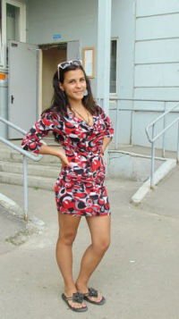 Оксана Тюменцева