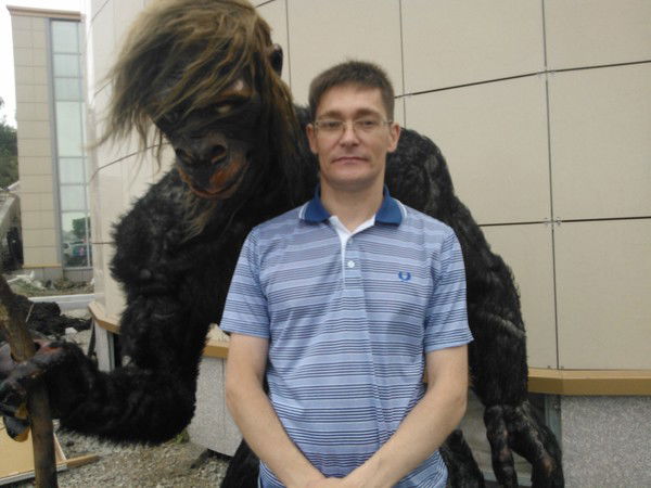 Андрей Келин