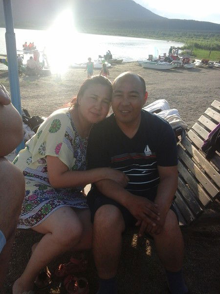 Dinara Bekmuhanbetova