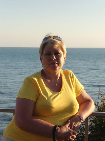 Людмила Ермолина