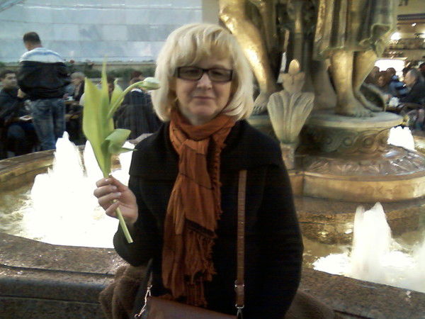 Лана Мазовская