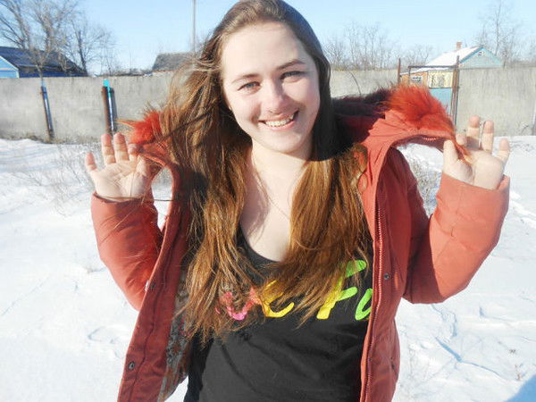 Анастасия Коурова