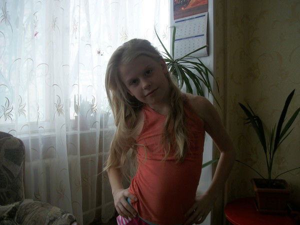 Лена Лагода