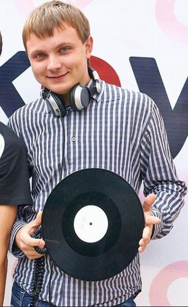 Сергей Большаков