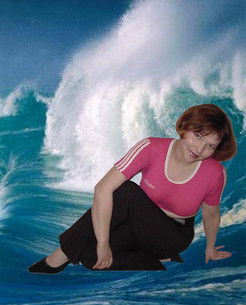 Анастасия Лопатина