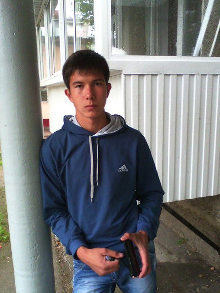 Павел Жуков