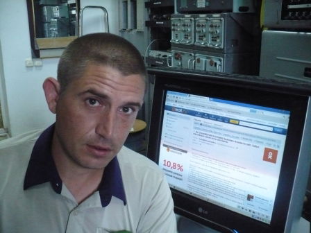 Константин Печёнкин